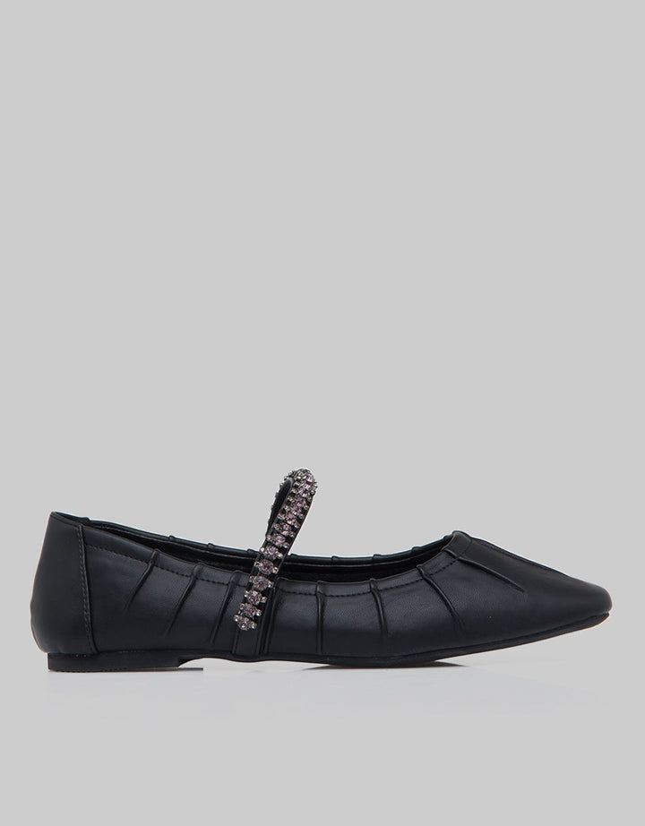 Details Ballerinas Beads Strap