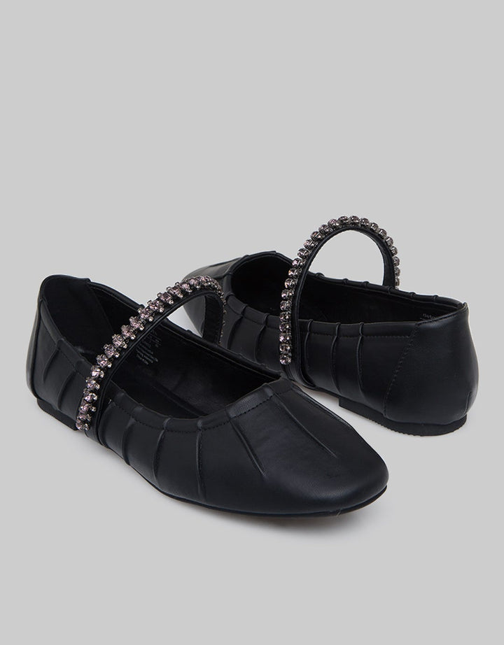 Details Ballerinas Beads Strap