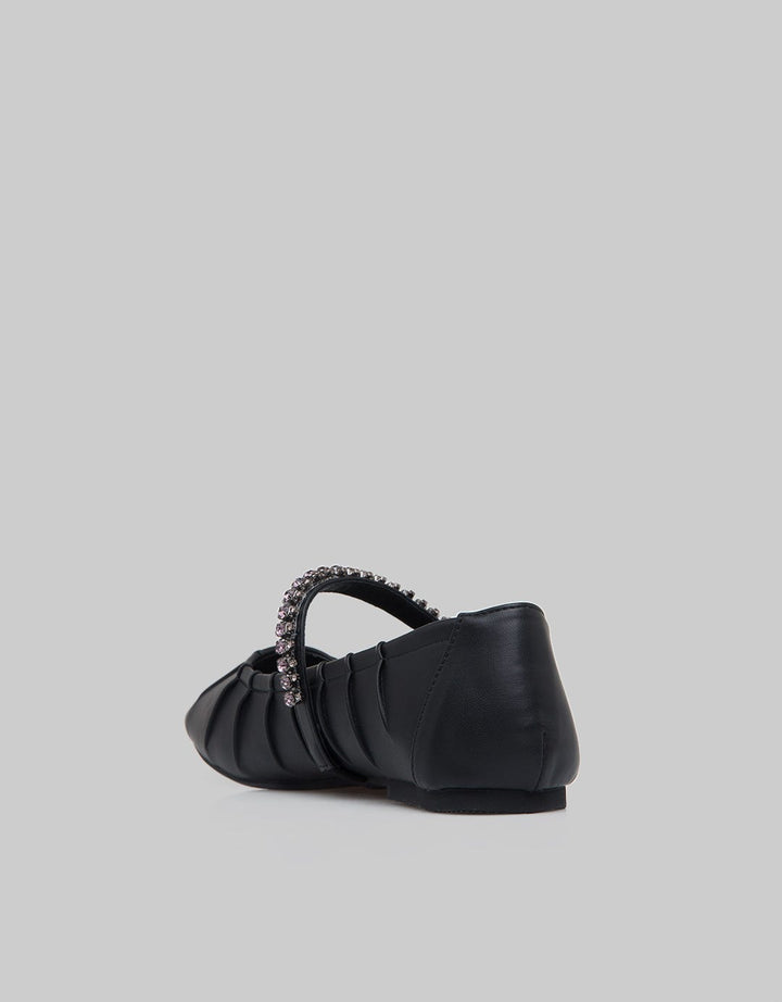 Details Ballerinas Beads Strap