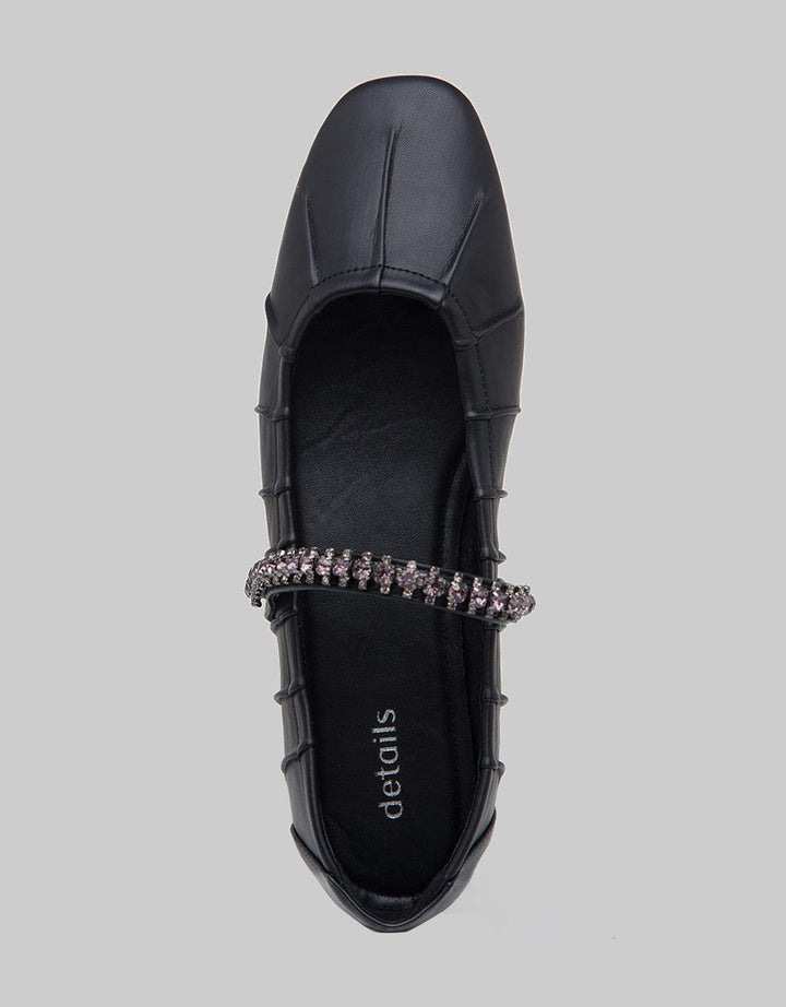 Details Ballerinas Beads Strap