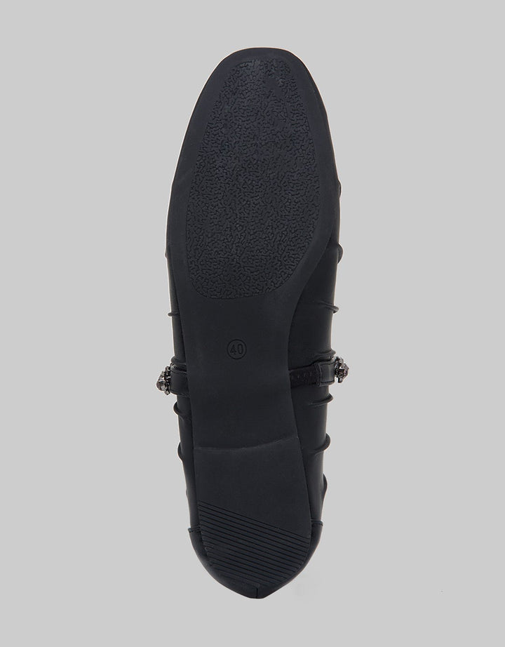 Details Ballerinas Beads Strap