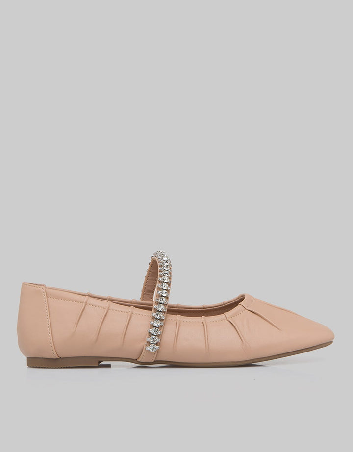 Details Ballerinas Beads Strap