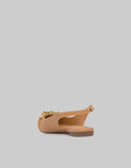 Details T-Bar Sandals Chain Accessories