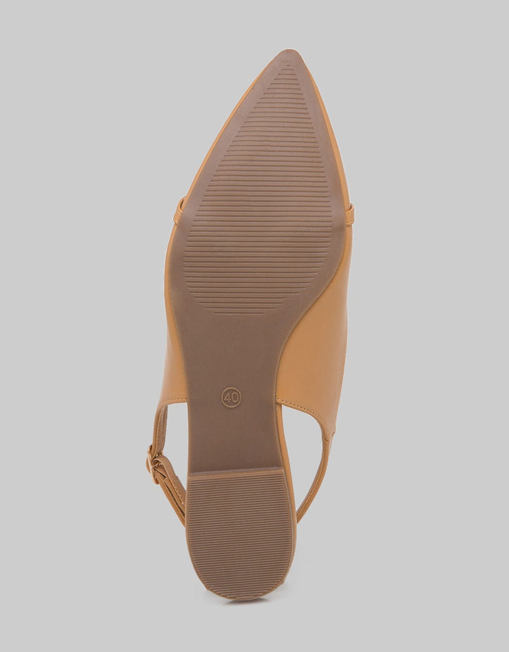 Details T-Bar Sandals Chain Accessories