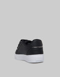 Details Velcro T-Bar Sneakers Wanita