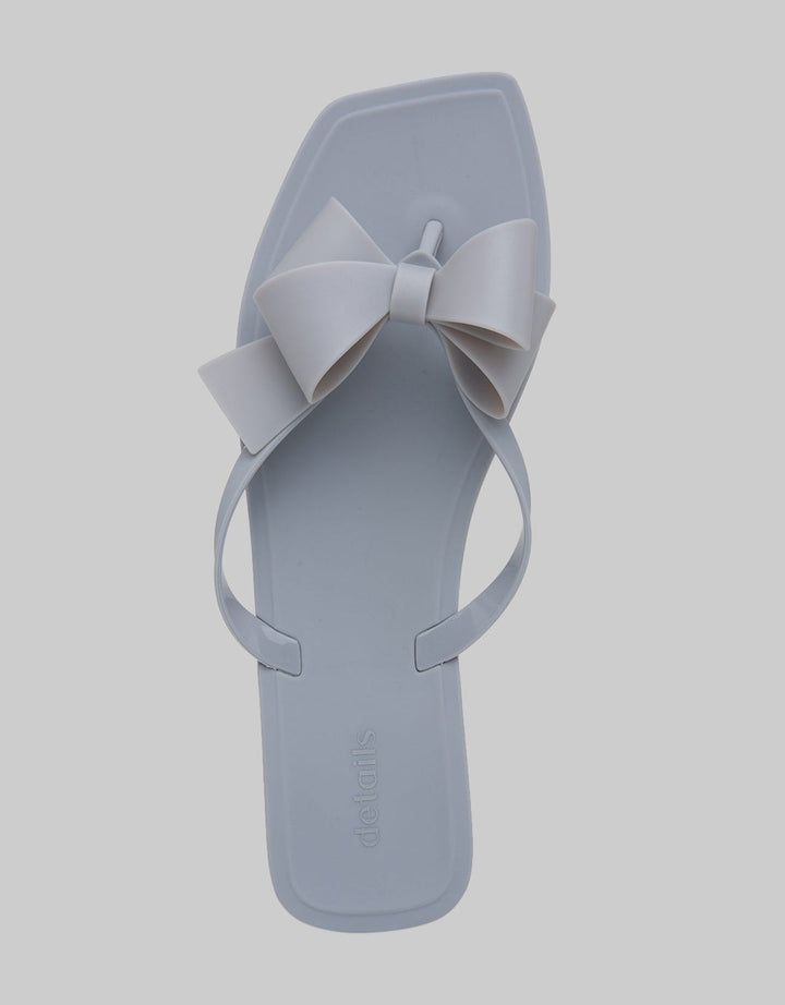 Details T-Bar Ribbon Sandal Wanita