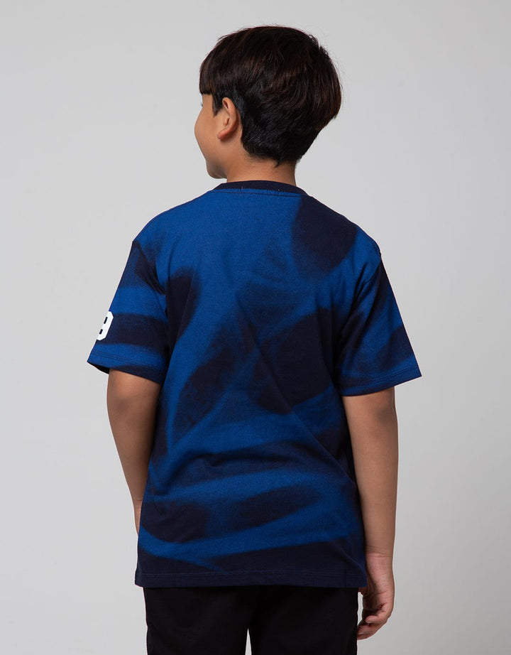 Aero Short Sleeve T-Shirt Tie Dye The Best Goal