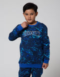 Aero Gamer Full Print Boys Sweater