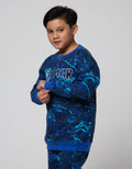 Aero Gamer Full Print Boys Sweater