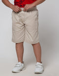 Aero Short Pants Woven Rib Basic