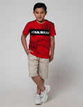 Aero Short Pants Woven Rib Basic