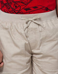 Aero Short Pants Woven Rib Basic