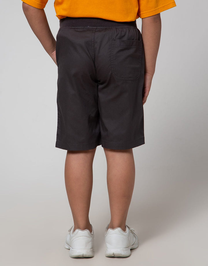 Aero Woven Rib Celana Pendek Anak Laki-laki