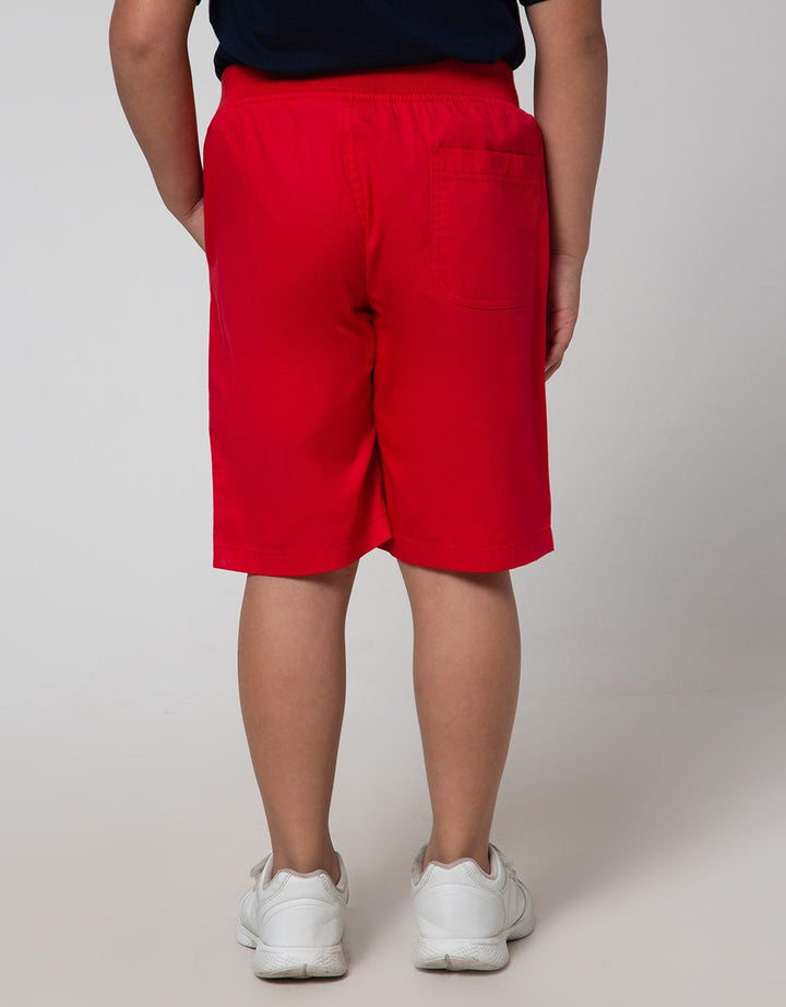 Aero Woven Rib Celana Pendek Anak Laki-laki