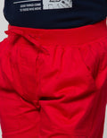 Aero Woven Rib Celana Pendek Anak Laki-laki