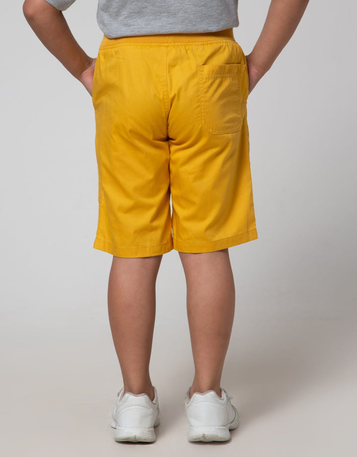 Aero Woven Rib Celana Pendek Anak Laki-laki
