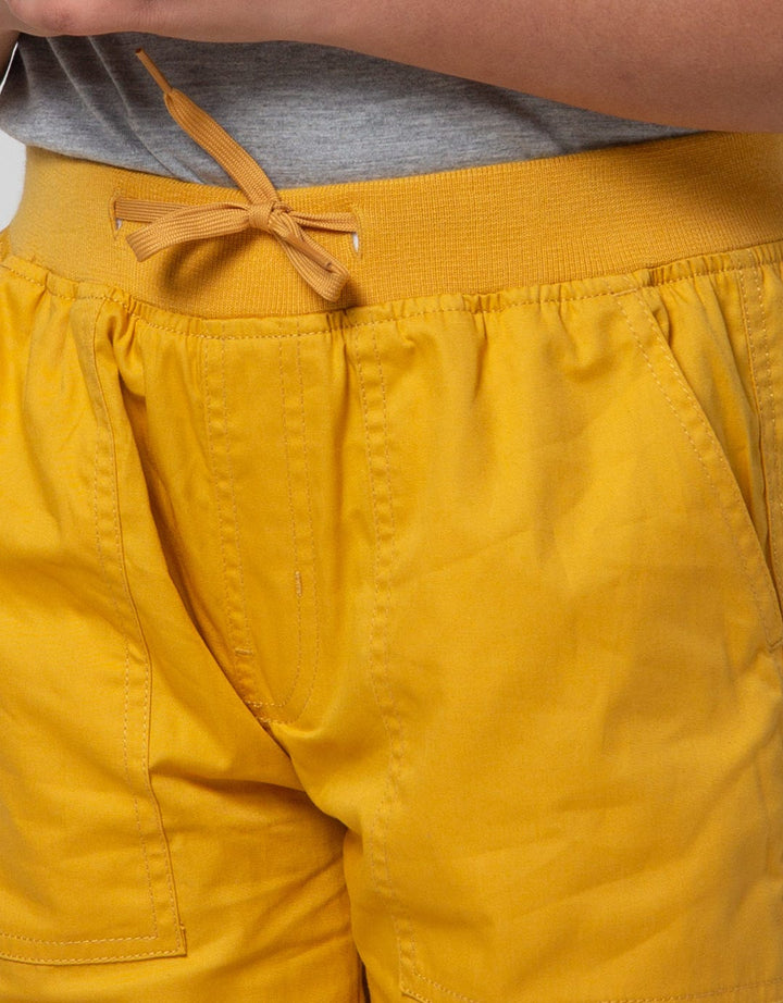 Aero Woven Rib Celana Pendek Anak Laki-laki