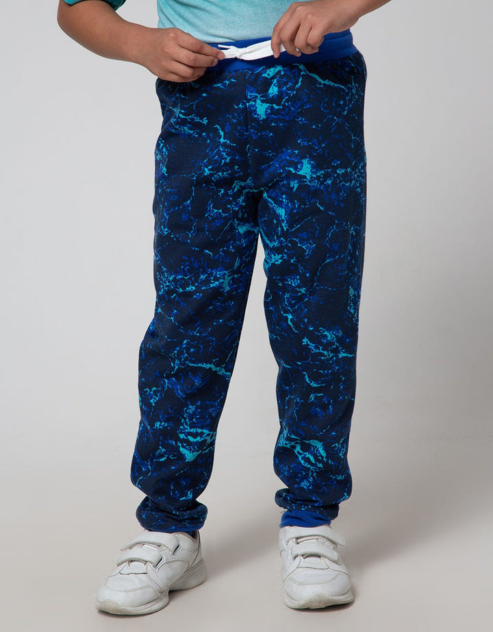 Aero Gamer Print Jogger Boys