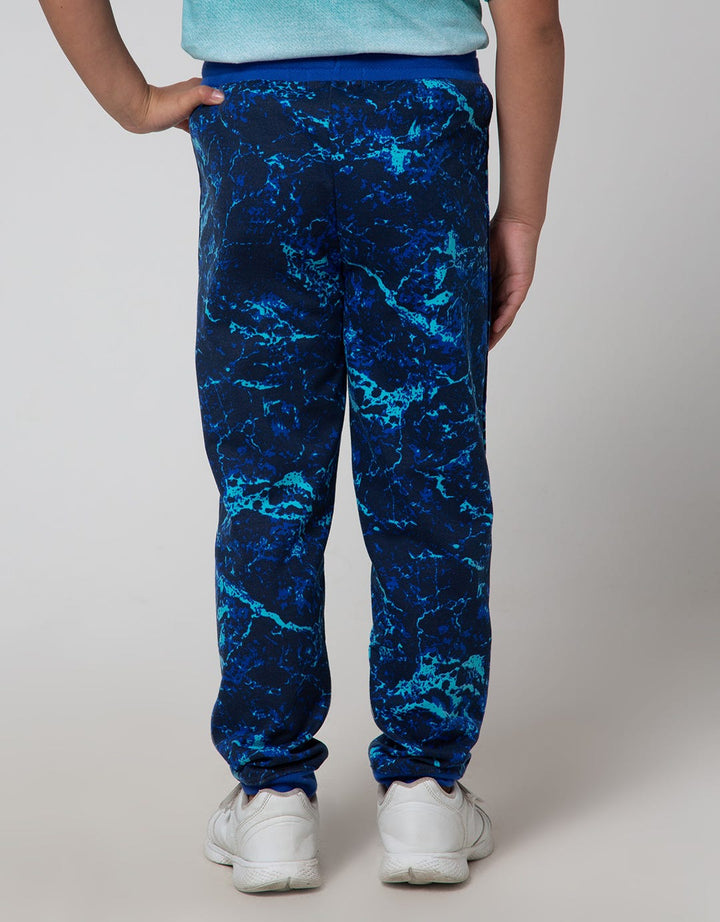 Aero Gamer Print Jogger Boys