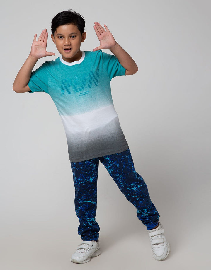 Aero Gamer Print Jogger Boys