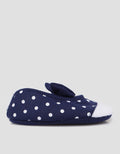Pipiniko Polkadot Print Newborn Baby Shoes