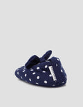 Pipiniko Polkadot Print Newborn Baby Shoes