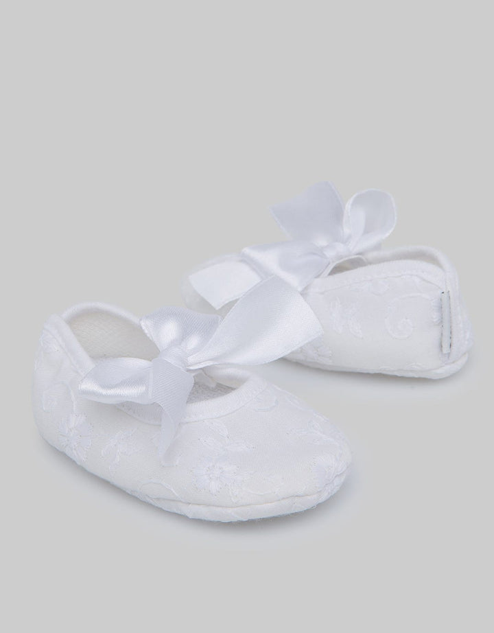 Pipiniko Newborn Shoes Lace