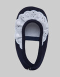 Pipiniko Newborn Shoes Ruffle Lace