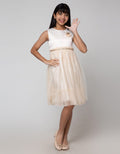 Sweet Miss Midi Dress With Accessories Crown