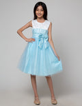 Sweet Miss Midi Dress Bordir Love With Dada Geber