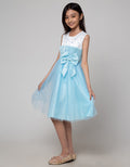 Sweet Miss Midi Dress Bordir Love With Dada Geber