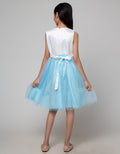 Sweet Miss Midi Dress Bordir Love With Dada Geber