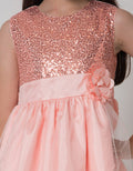 Sweet Miss Short Sleeve Midi Dress Brocade Bottom Tile Stacked Waist Flower