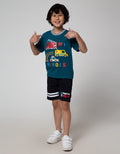 Little M Surfing Celana Pendek Anak Laki-Laki