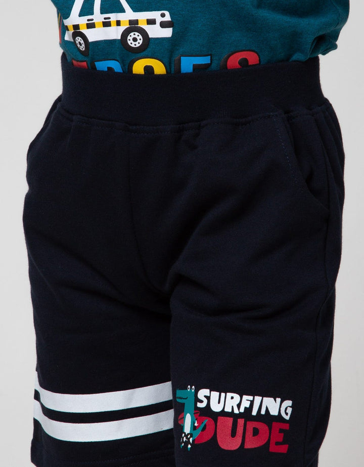 Little M Surfing Celana Pendek Anak Laki-Laki
