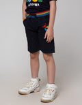 Little M Dino Cucuk Boys Shorts