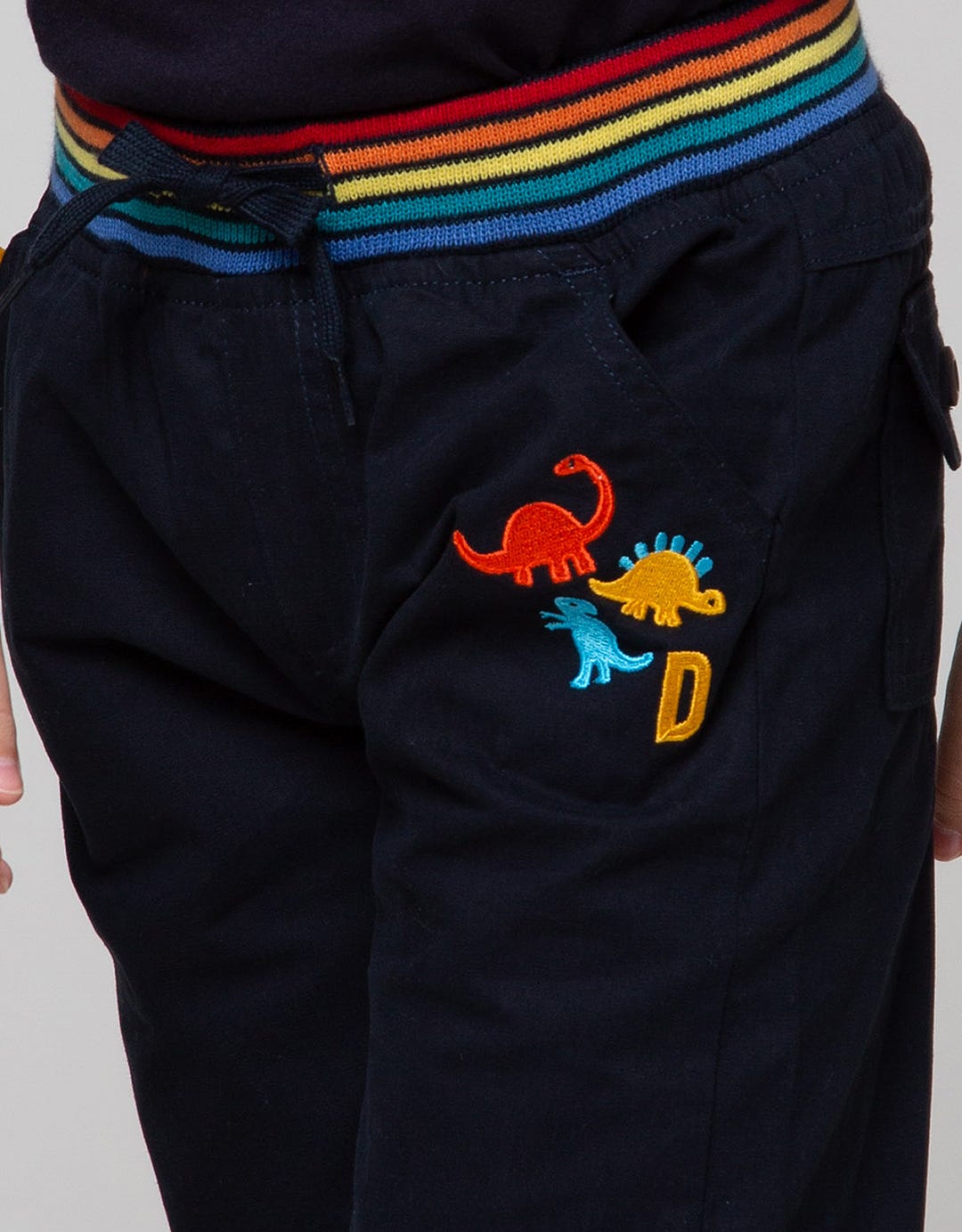 Little M Dino Cucuk Celana Pendek Anak Laki-laki