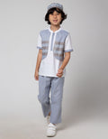 Little M Set Pakaian Muslim Anak Laki-Laki