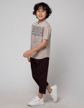Little M Ulos Set Baju Muslim Anak Laki-Laki
