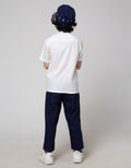 Little M Dobby Bordir Baju Muslim Anak Laki-Laki