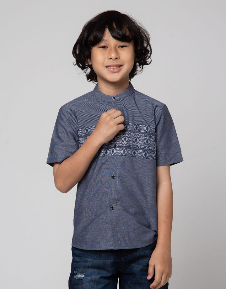 Little M Top - Bottom Set Seasonal Ulos Top - Bottom Set 2