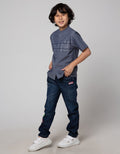 Little M Top - Bottom Set Seasonal Ulos Top - Bottom Set 2