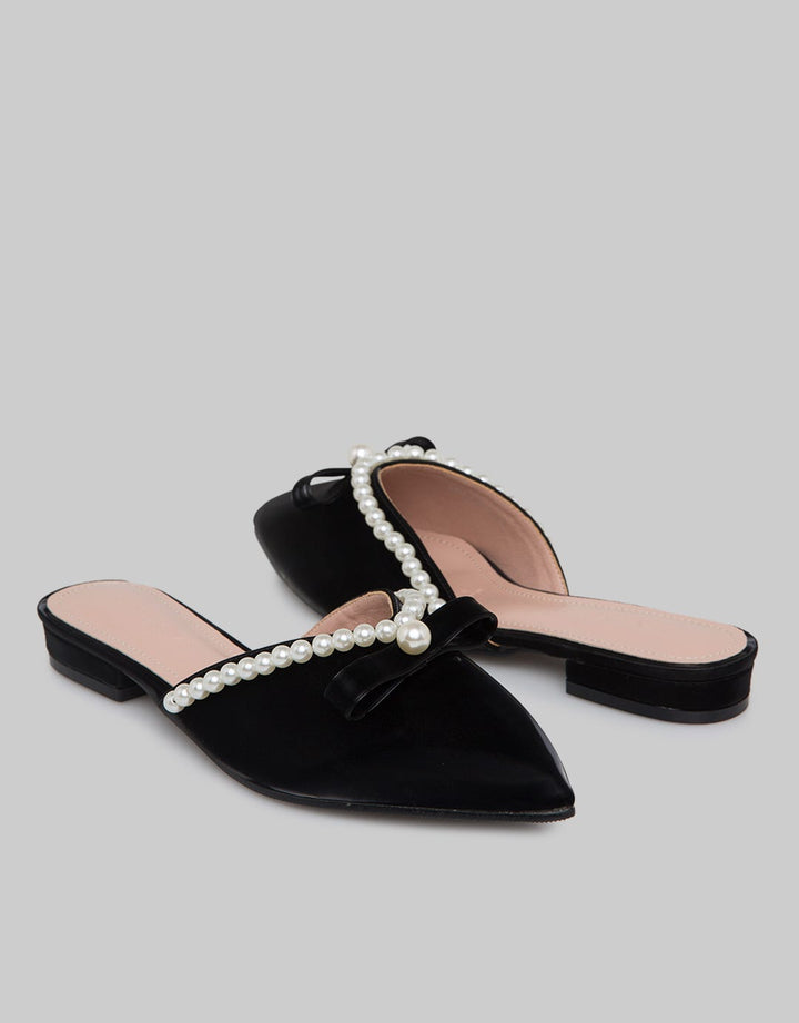 Peter Keiza Flatshoes Pointed