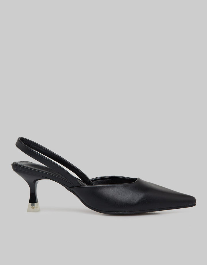 Peter Keiza Heels Simple Design