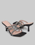 Peter Keiza Heels Open Toe