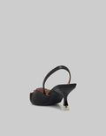 Peter Keiza Pointed Toe With Sing Back Heels