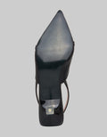 Peter Keiza Pointed Toe With Sing Back Heels