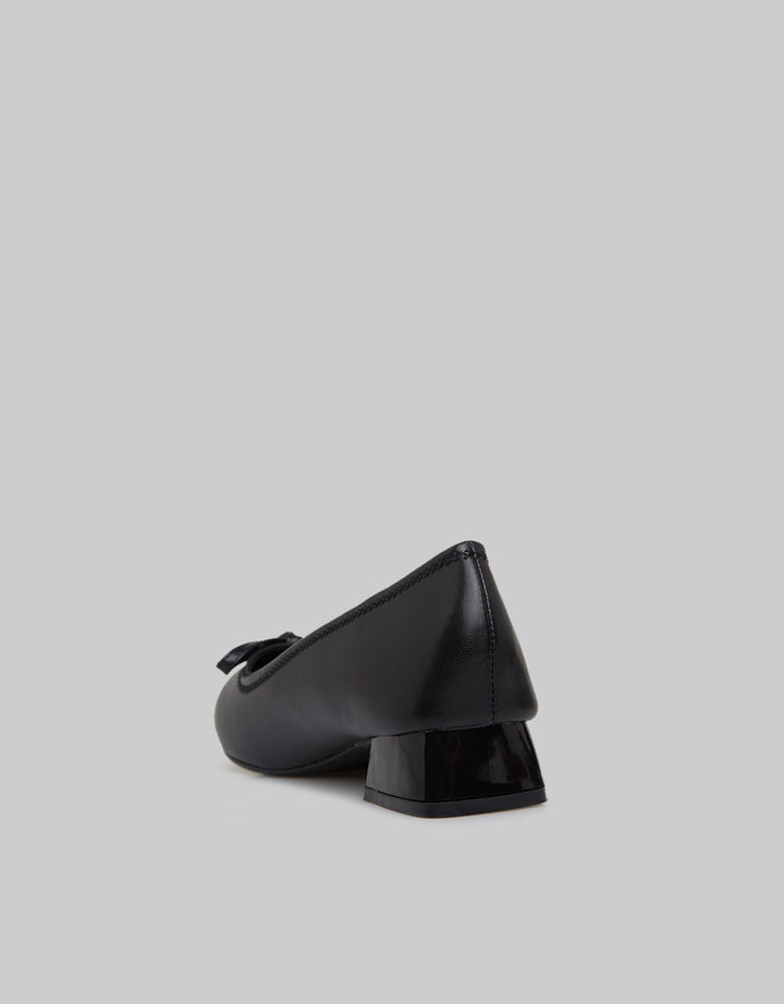 Peter Keiza Ribbon Pointed Heels