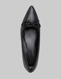 Peter Keiza Ribbon Pointed Heels