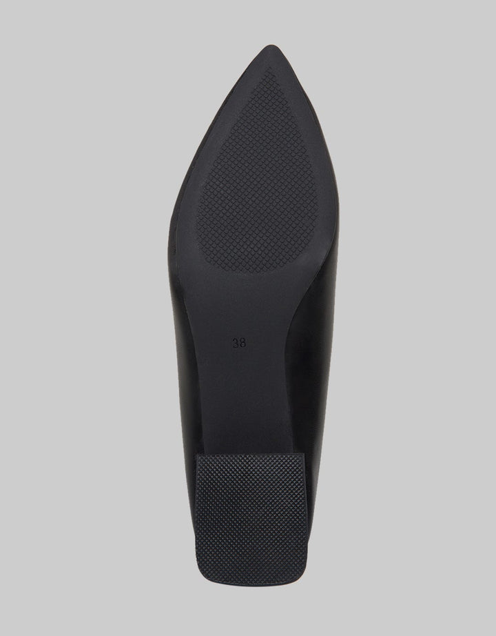 Peter Keiza Ribbon Pointed Heels